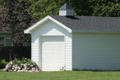 Cayton outbuilding construction costs